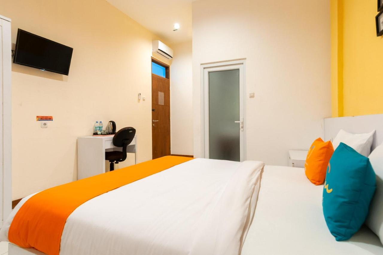 Sans Hotel Finest Medan Eksteriør billede