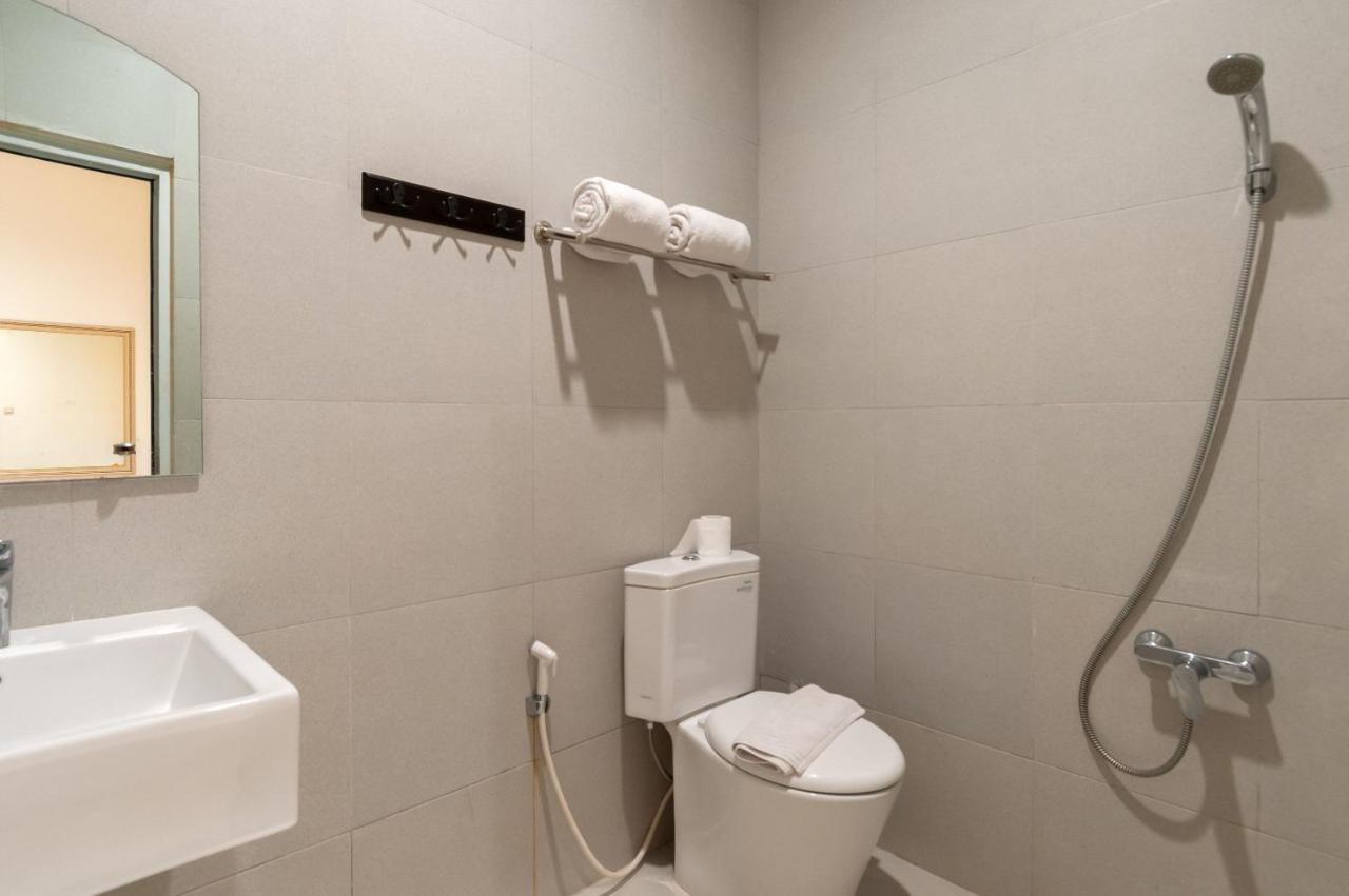 Sans Hotel Finest Medan Værelse billede