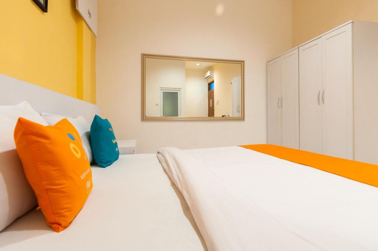Sans Hotel Finest Medan Eksteriør billede
